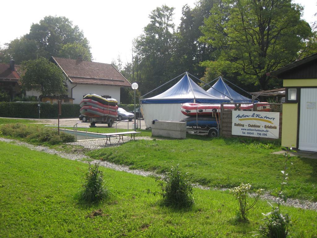 Villa Kalvarienberg Bad Tölz Exterior foto