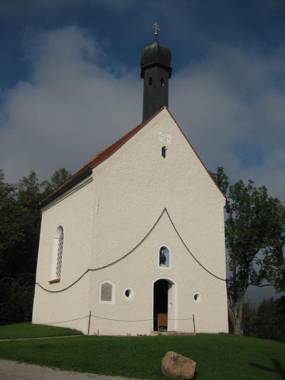 Villa Kalvarienberg Bad Tölz Exterior foto